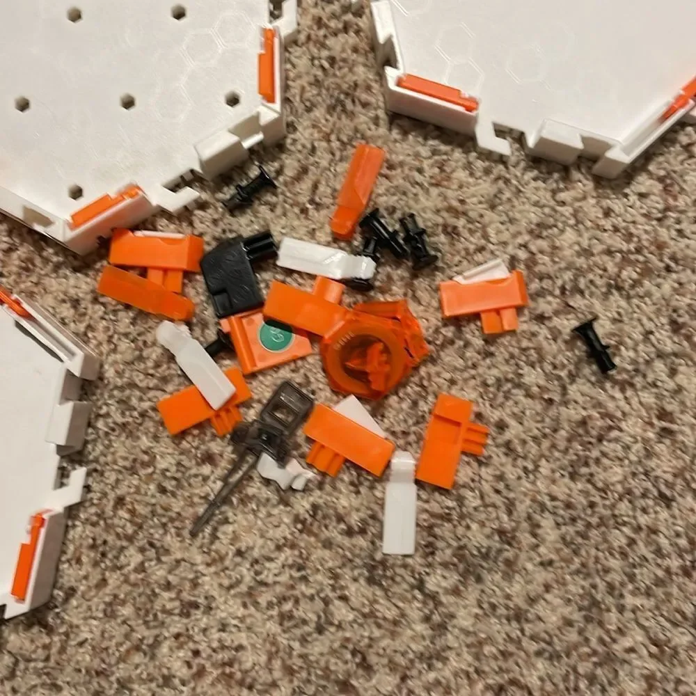 Hexbug Track playse Pieces Parts Replacements
